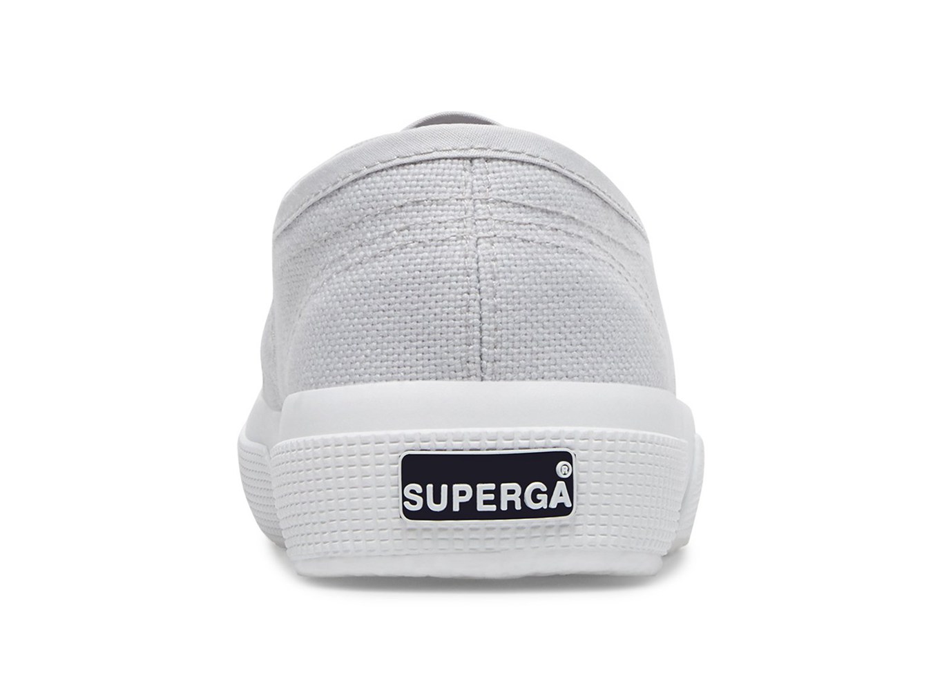 Alpargata Superga Hombre Gris - 2750 Cotu Classic - 931875WDS